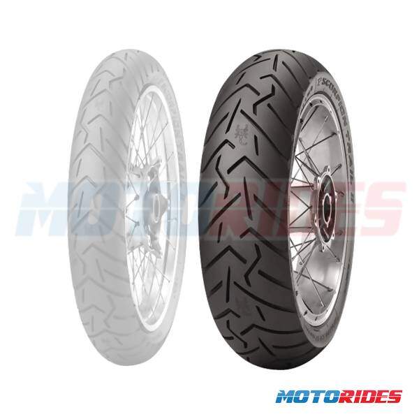 Pneu Pirelli Scorpion Trail 2 160/60-17 69W TL